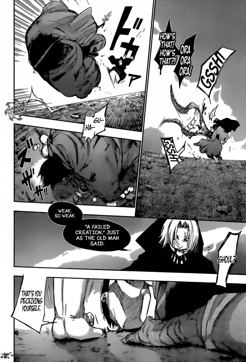 Tokyo Ghoul:re Chapter 91 page 12