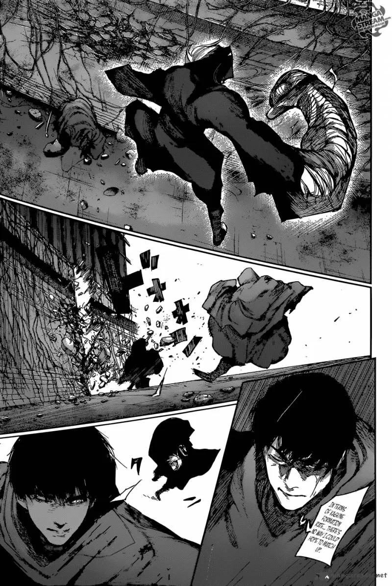 Tokyo Ghoul:re Chapter 91 page 9