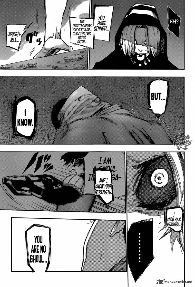 Tokyo Ghoul:re Chapter 91 page 13