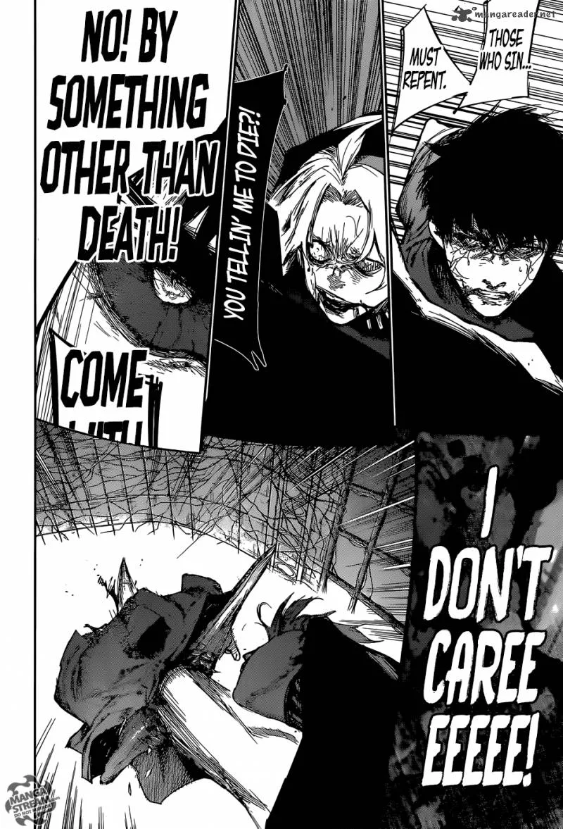 Tokyo Ghoul:re Chapter 91 page 16