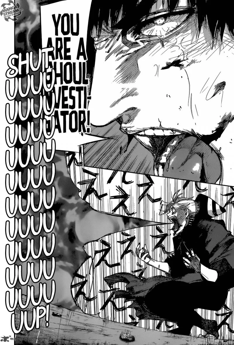 Tokyo Ghoul:re Chapter 91 page 14