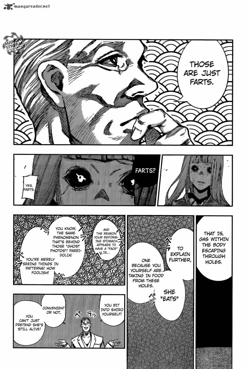 Tokyo Ghoul:re Chapter 91 page 4