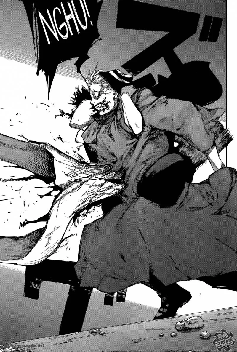 Tokyo Ghoul:re Chapter 91 page 11