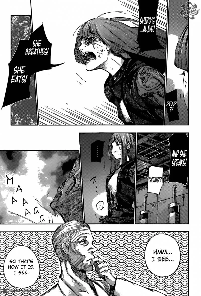 Tokyo Ghoul:re Chapter 91 page 3