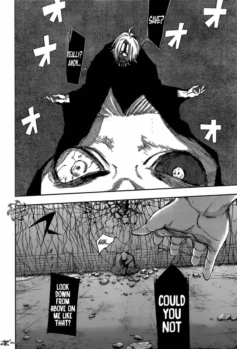 Tokyo Ghoul:re Chapter 91 page 6