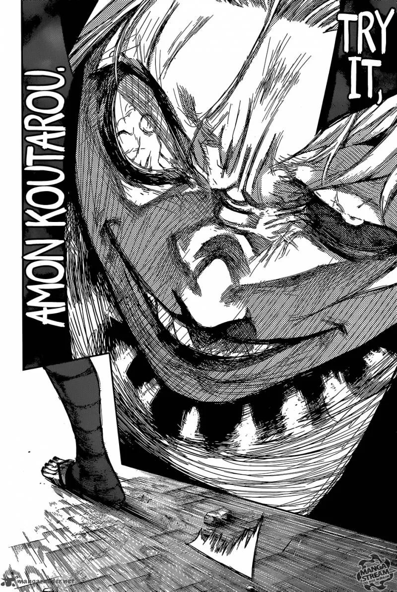 Tokyo Ghoul:re Chapter 91 page 8
