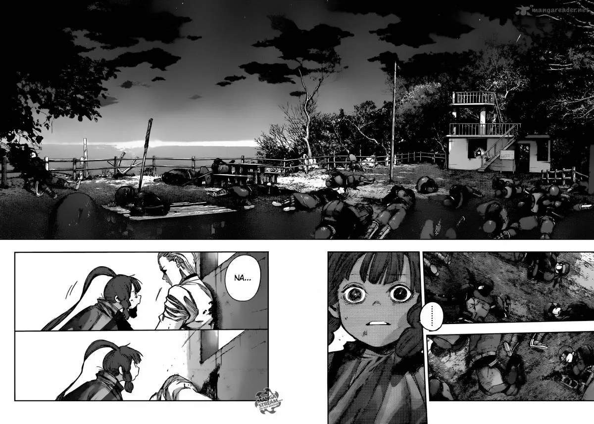 Tokyo Ghoul:re Chapter 92 page 16