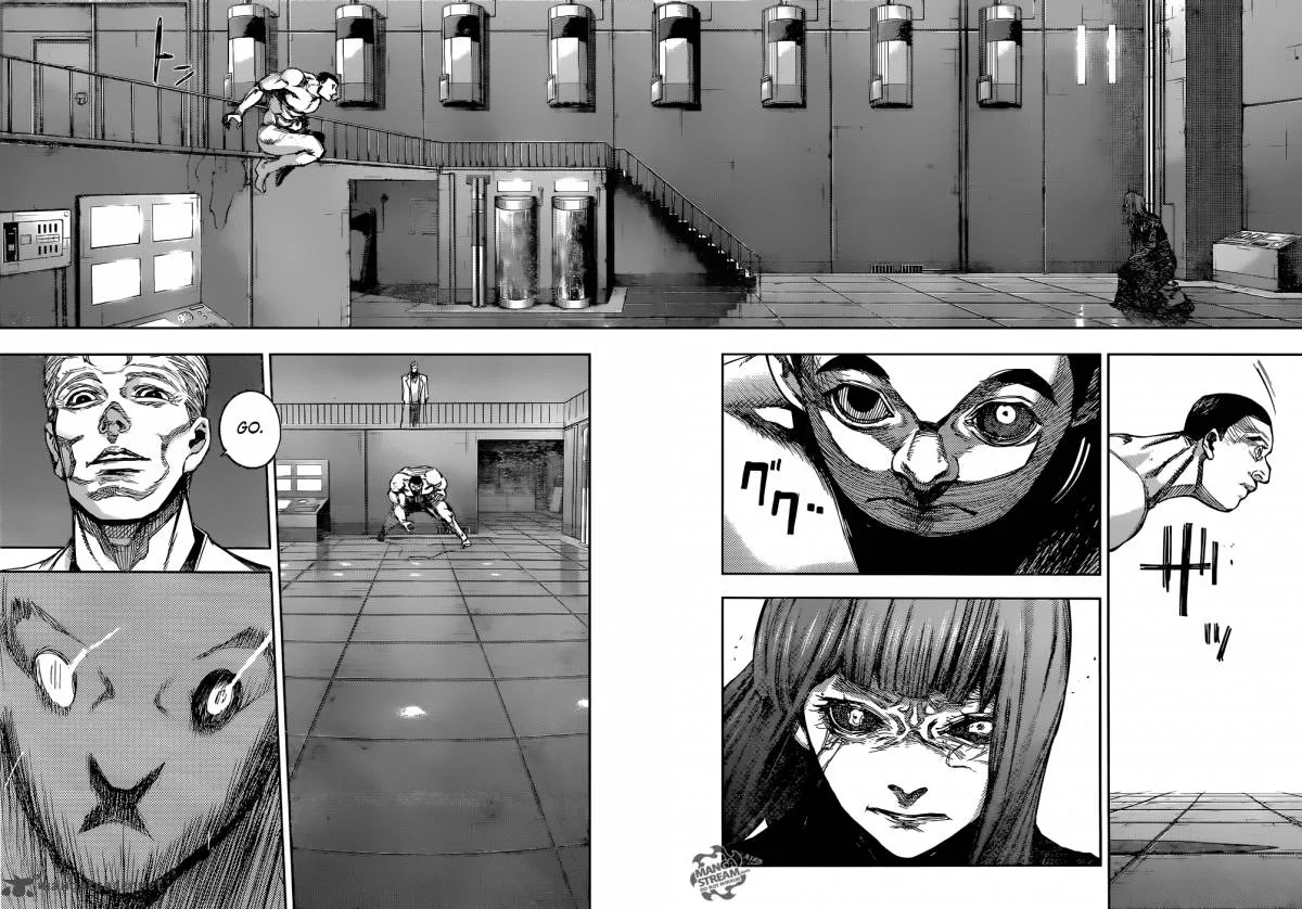 Tokyo Ghoul:re Chapter 92 page 8