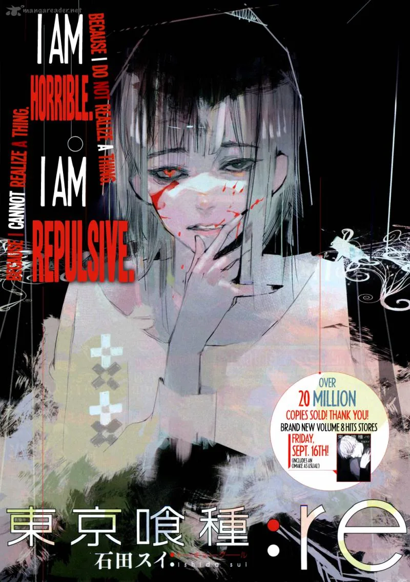 Tokyo Ghoul:re Chapter 92 page 1
