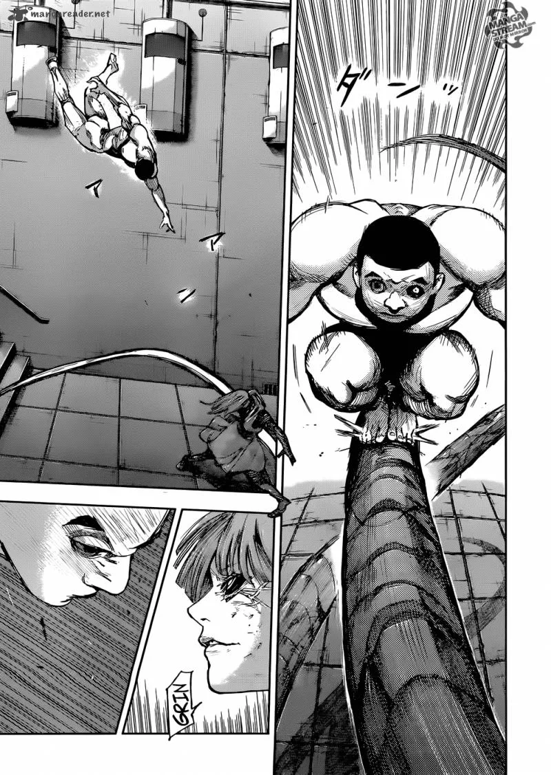 Tokyo Ghoul:re Chapter 92 page 10