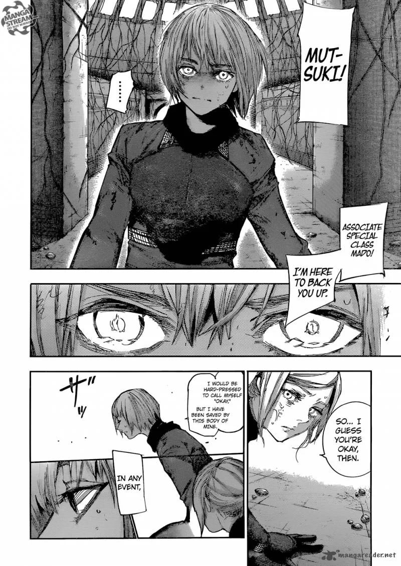 Tokyo Ghoul:re Chapter 92 page 4