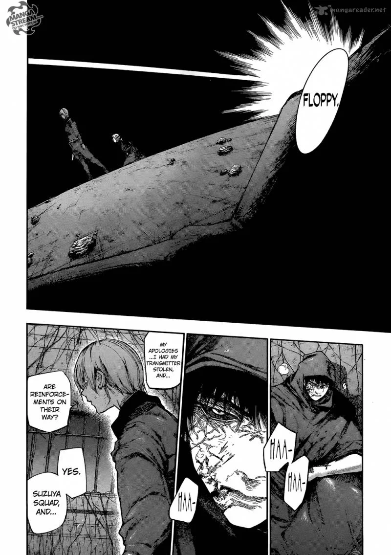 Tokyo Ghoul:re Chapter 92 page 6
