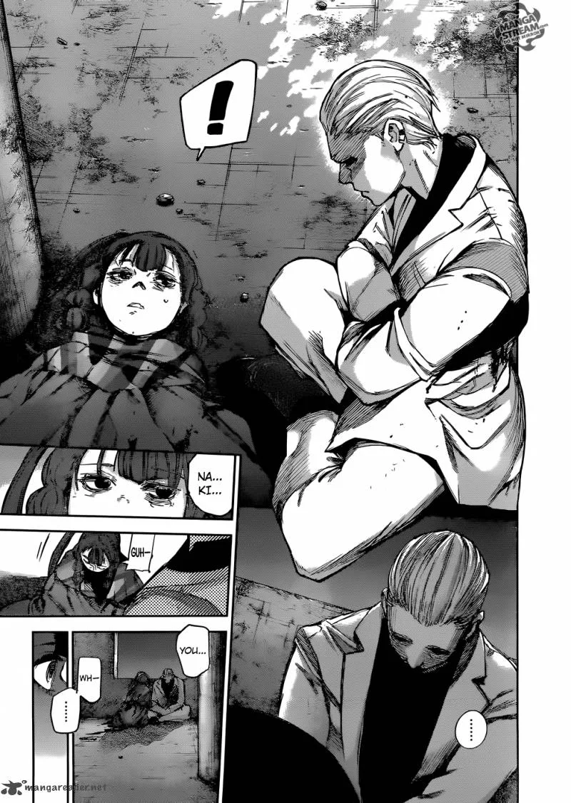 Tokyo Ghoul:re Chapter 92 page 15