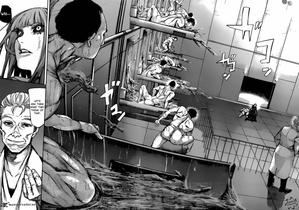 Tokyo Ghoul:re Chapter 92 page 13
