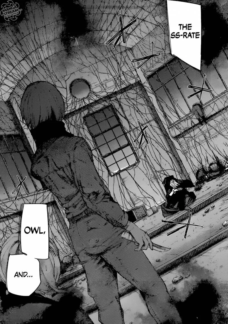 Tokyo Ghoul:re Chapter 92 page 5