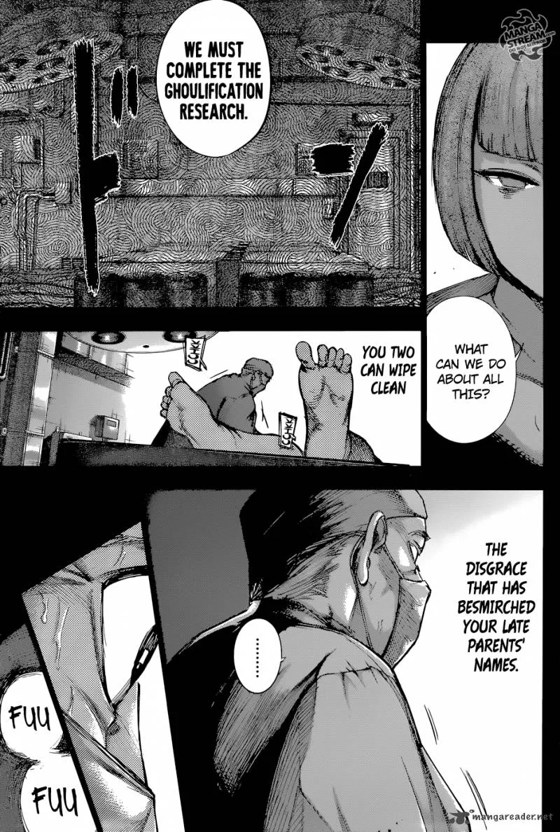 Tokyo Ghoul:re Chapter 93 page 13