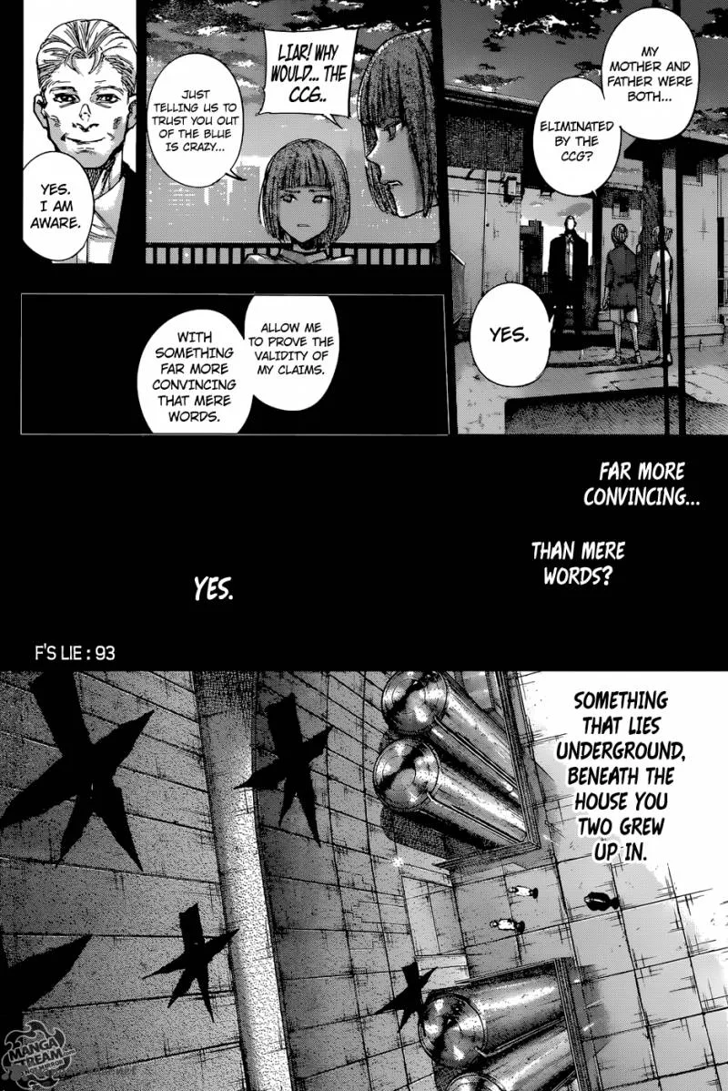 Tokyo Ghoul:re Chapter 93 page 10
