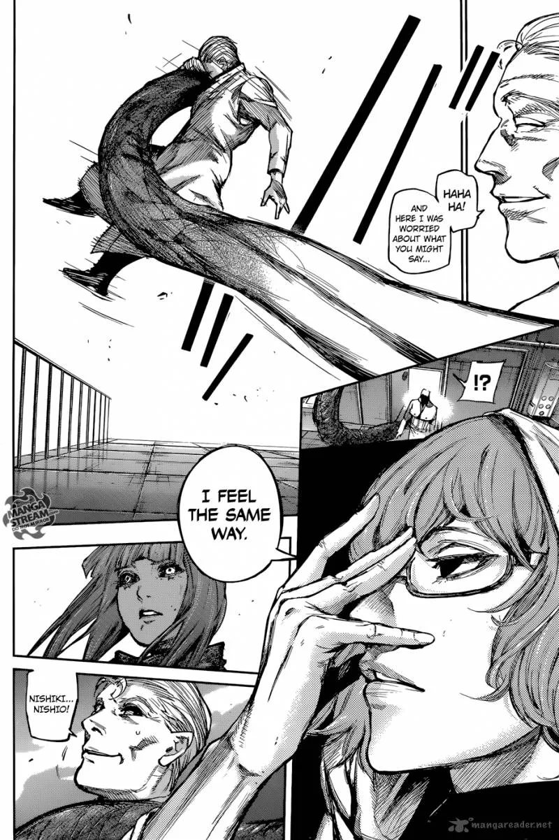 Tokyo Ghoul:re Chapter 93 page 16