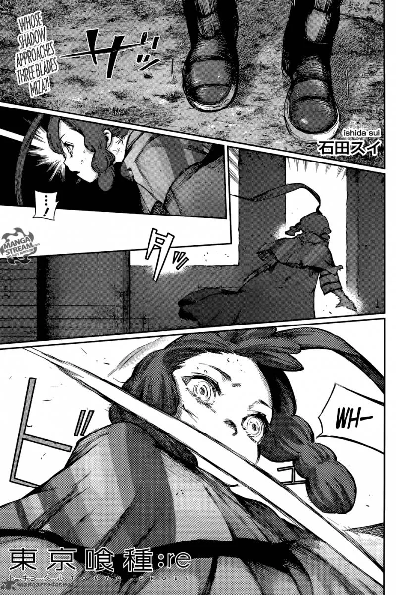 Tokyo Ghoul:re Chapter 93 page 1