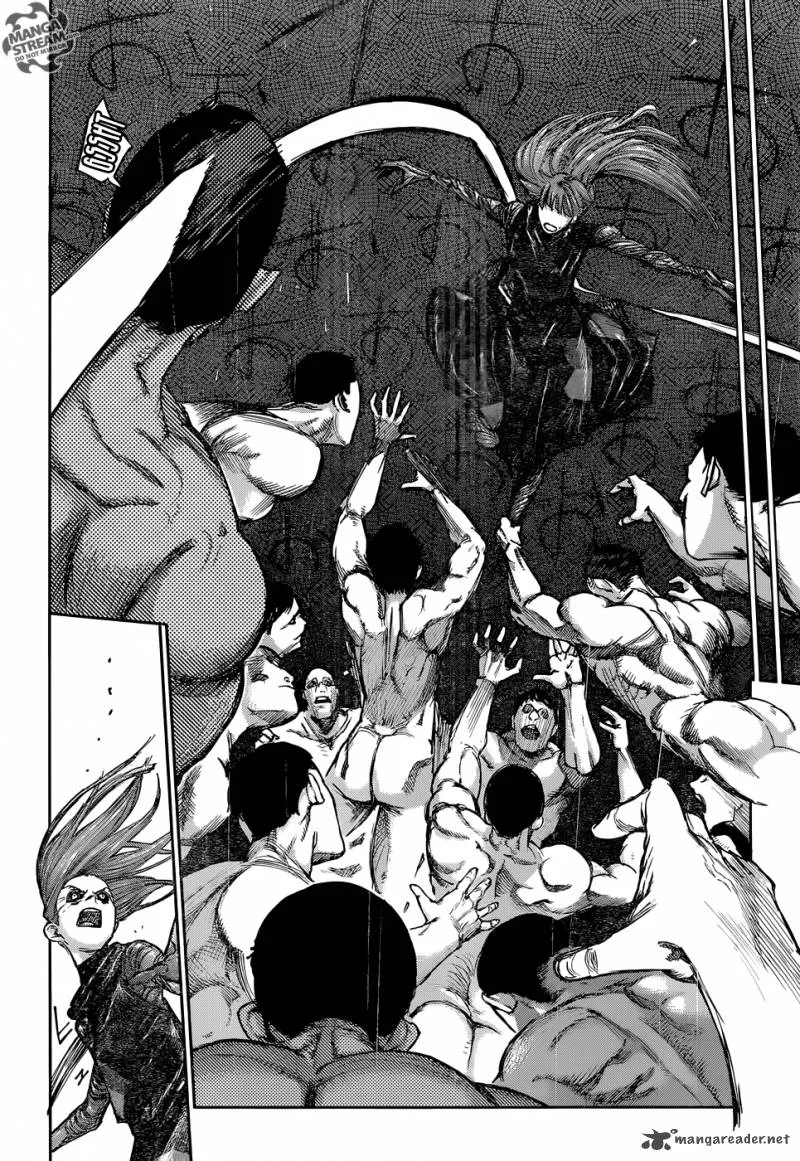 Tokyo Ghoul:re Chapter 93 page 6