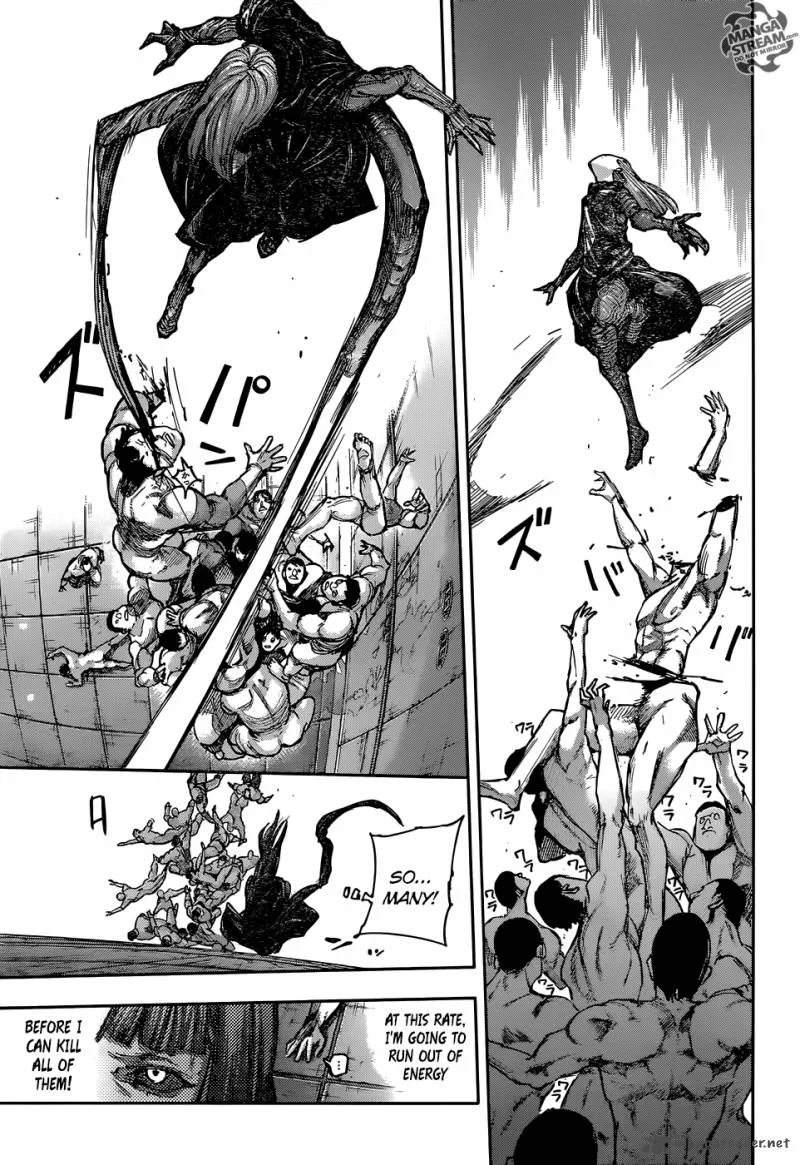 Tokyo Ghoul:re Chapter 93 page 7