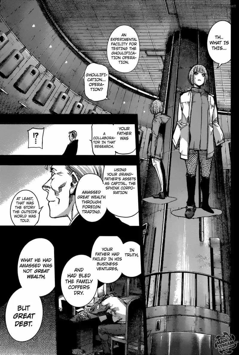 Tokyo Ghoul:re Chapter 93 page 11