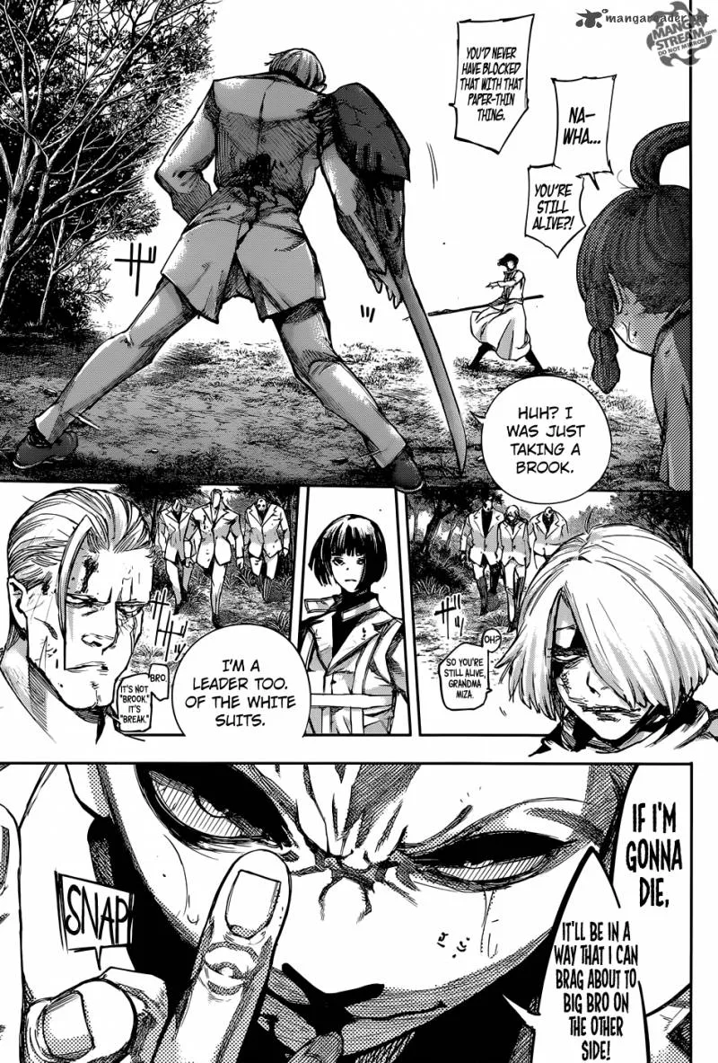 Tokyo Ghoul:re Chapter 93 page 5