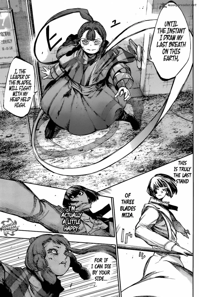 Tokyo Ghoul:re Chapter 93 page 3