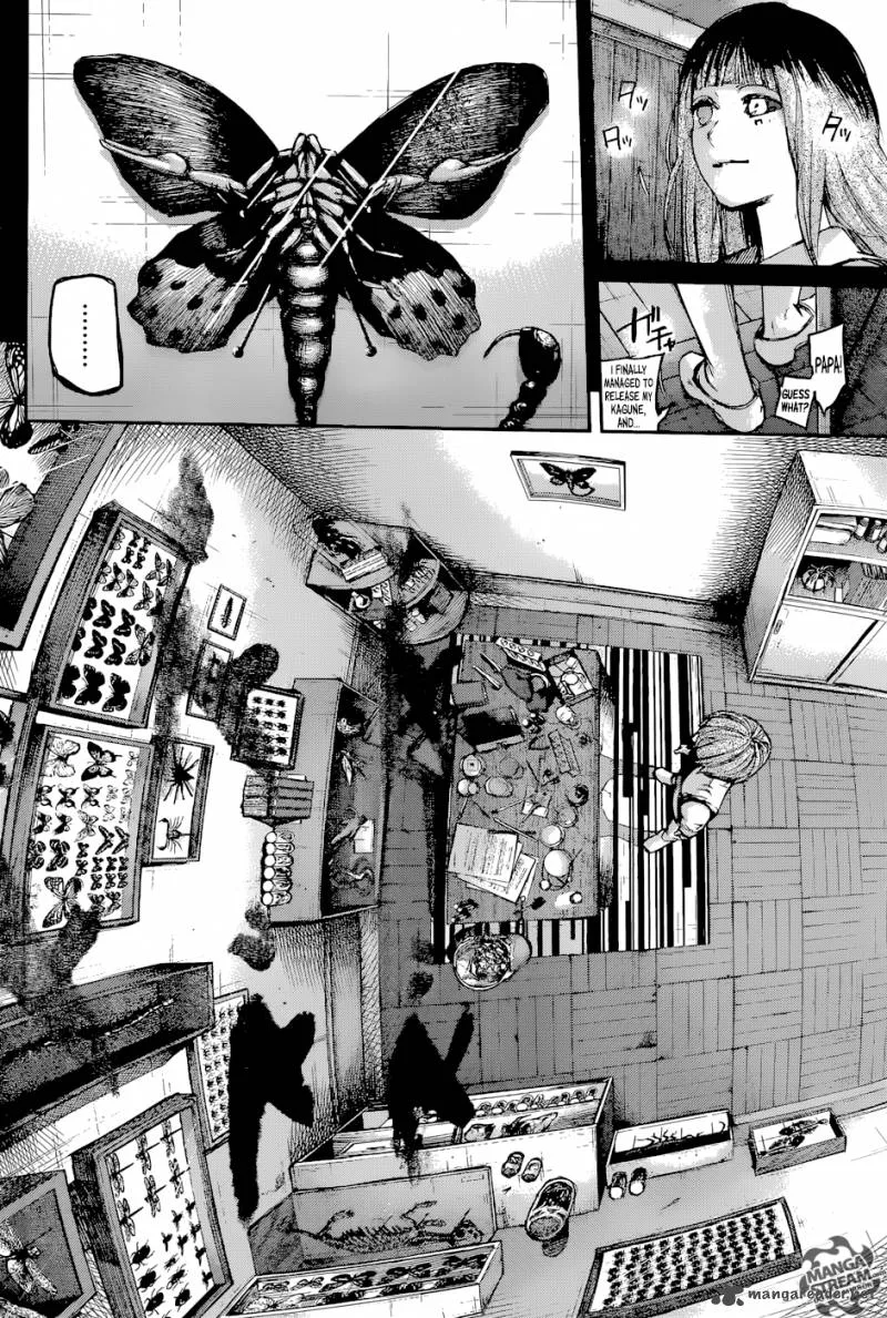Tokyo Ghoul:re Chapter 93 page 14