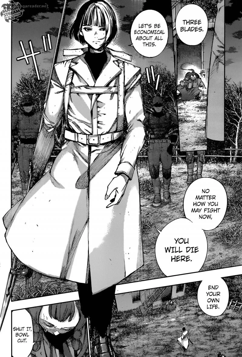 Tokyo Ghoul:re Chapter 93 page 2
