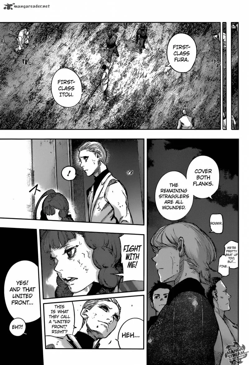 Tokyo Ghoul:re Chapter 93 page 17