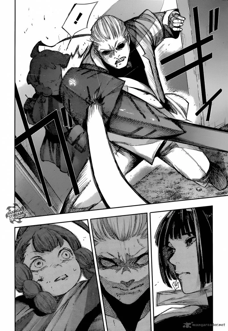 Tokyo Ghoul:re Chapter 93 page 4