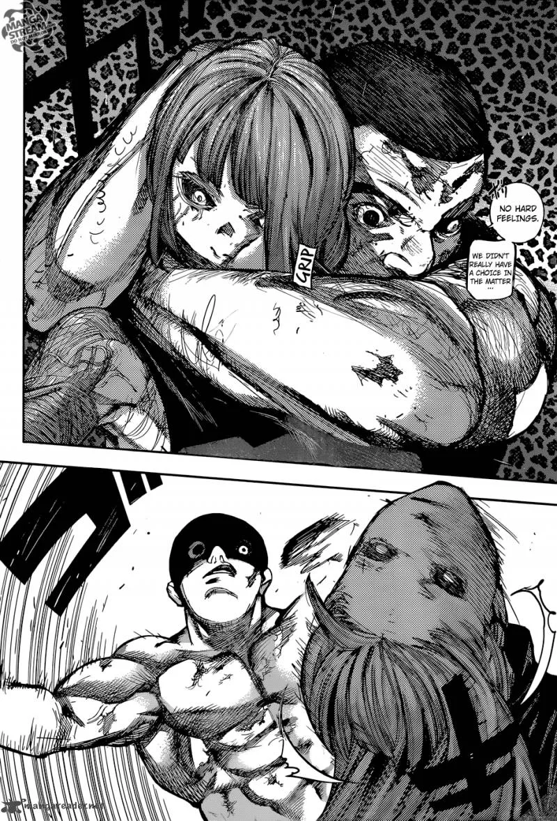 Tokyo Ghoul:re Chapter 93 page 8