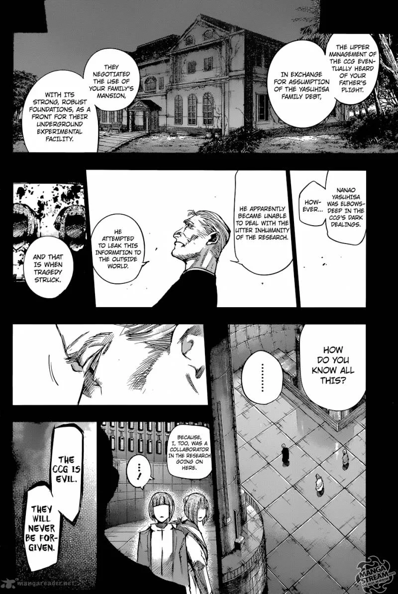 Tokyo Ghoul:re Chapter 93 page 12