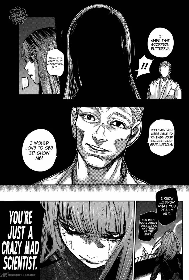 Tokyo Ghoul:re Chapter 93 page 15