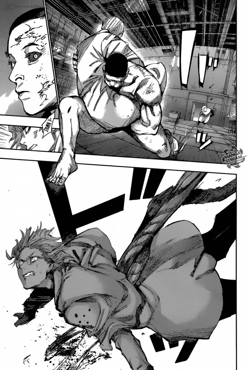 Tokyo Ghoul:re Chapter 94 page 7