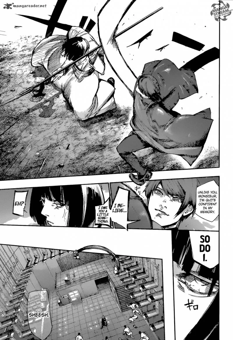 Tokyo Ghoul:re Chapter 94 page 3