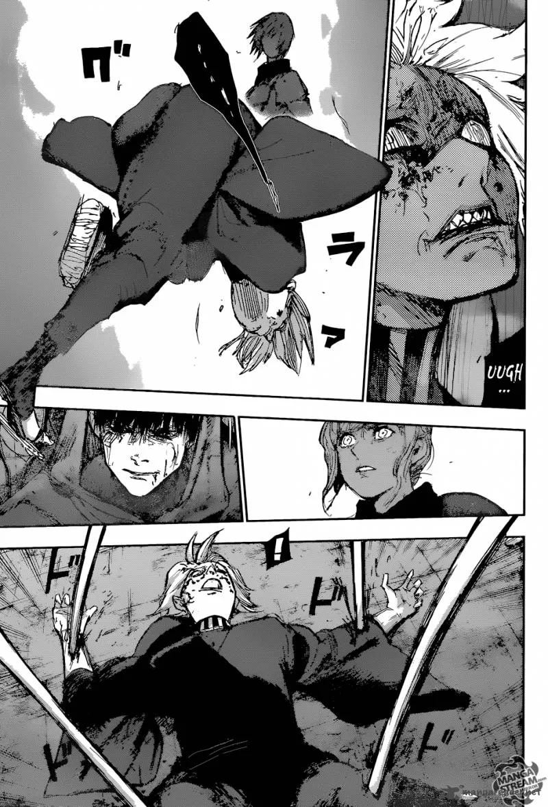 Tokyo Ghoul:re Chapter 94 page 15