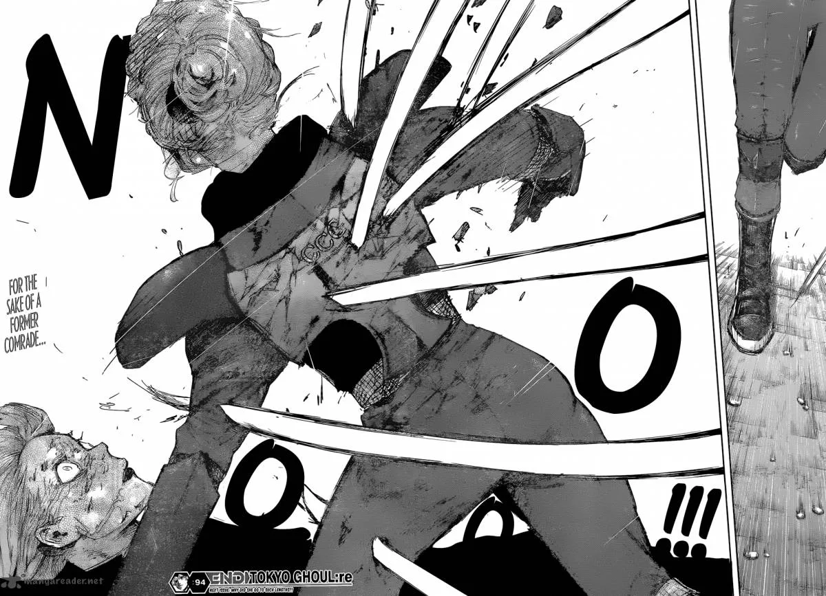 Tokyo Ghoul:re Chapter 94 page 18