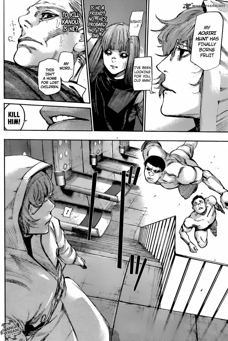 Tokyo Ghoul:re Chapter 94 page 4