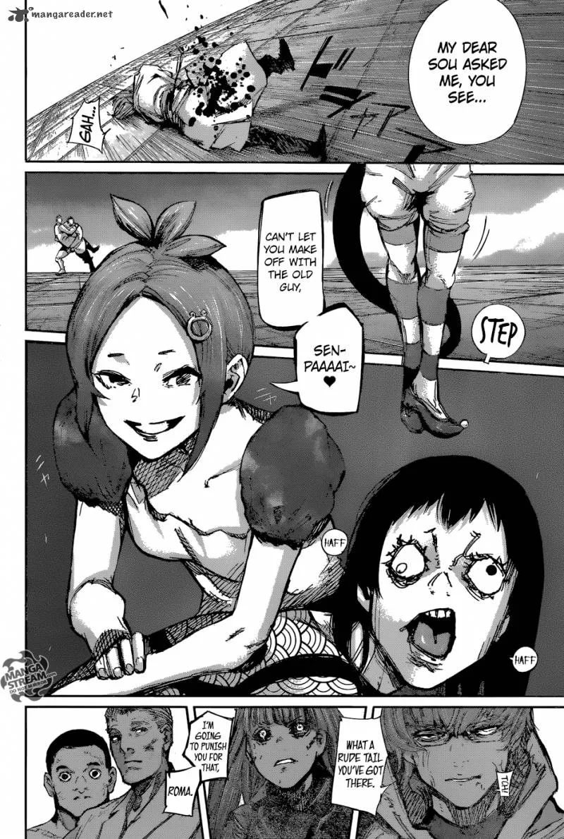 Tokyo Ghoul:re Chapter 94 page 8