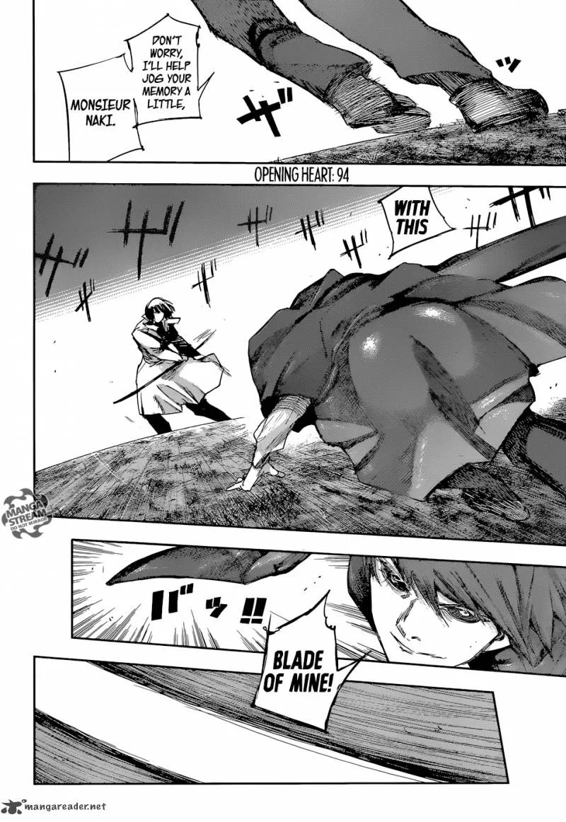 Tokyo Ghoul:re Chapter 94 page 2