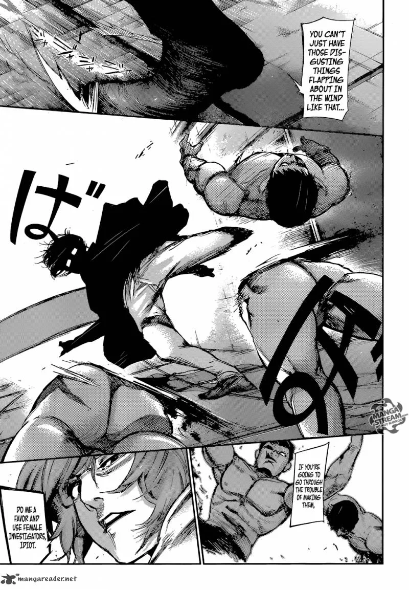 Tokyo Ghoul:re Chapter 94 page 5