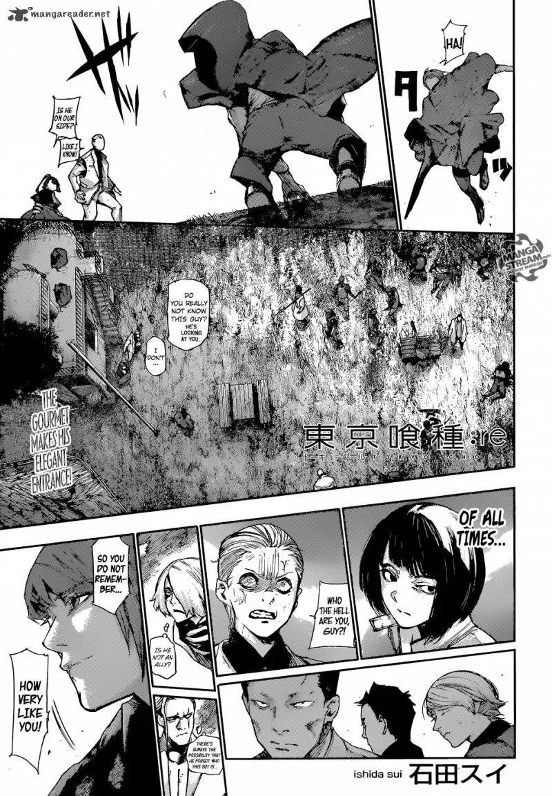 Tokyo Ghoul:re Chapter 94 page 1