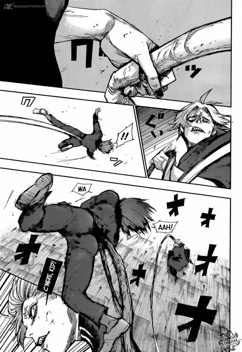 Tokyo Ghoul:re Chapter 94 page 11