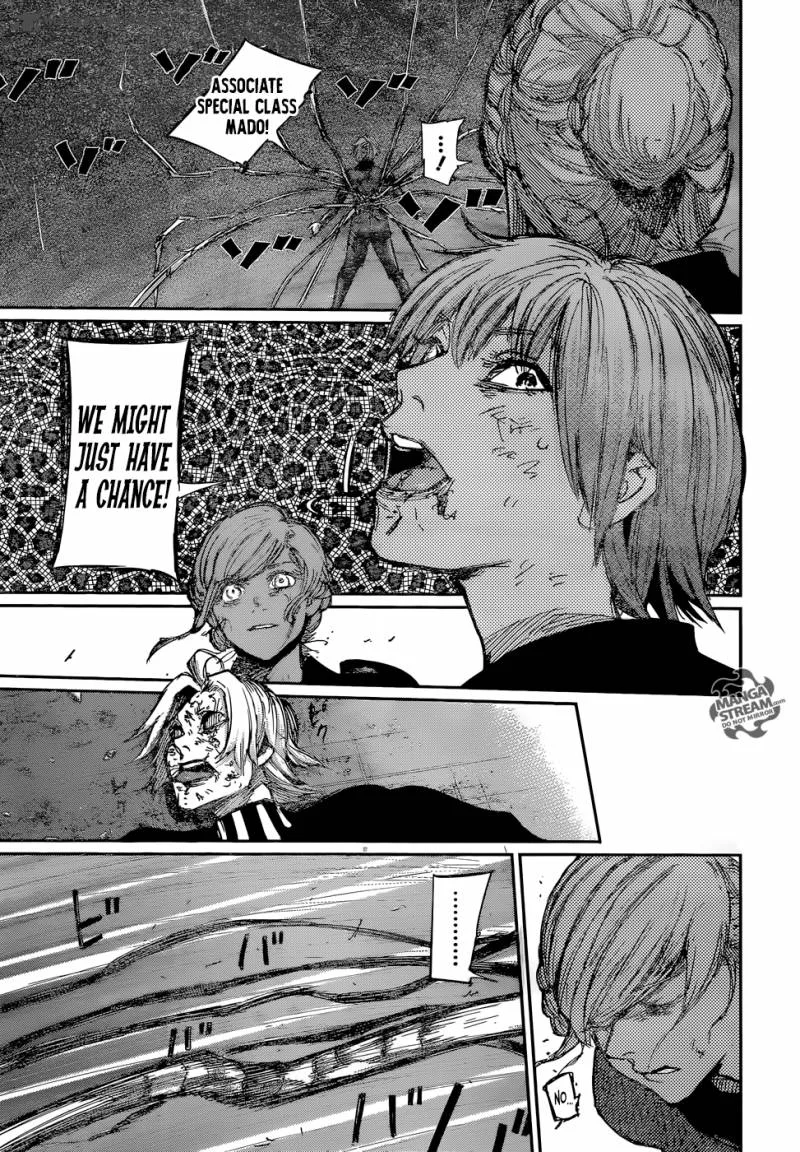 Tokyo Ghoul:re Chapter 94 page 17
