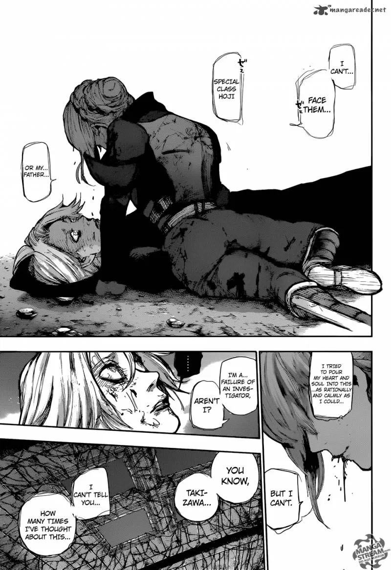 Tokyo Ghoul:re Chapter 95 page 7