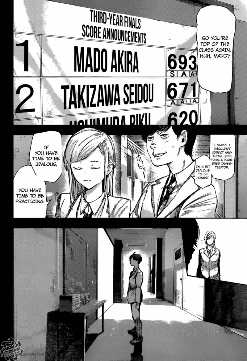 Tokyo Ghoul:re Chapter 95 page 2