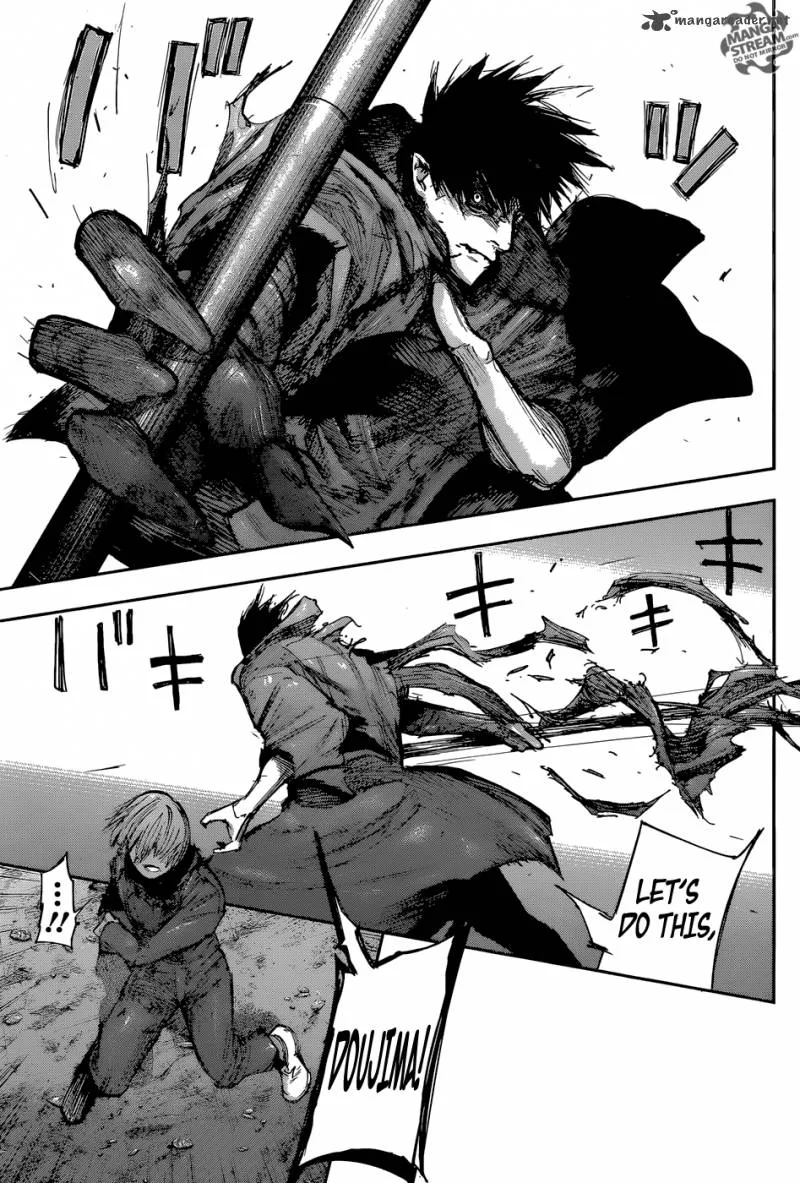 Tokyo Ghoul:re Chapter 95 page 15