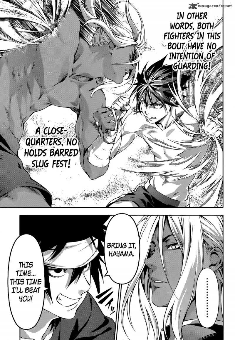 Tokyo Ghoul:re Chapter 95 page 19